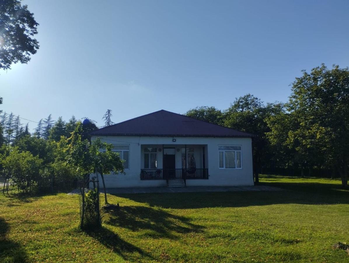Martvili Guesthouse 외부 사진